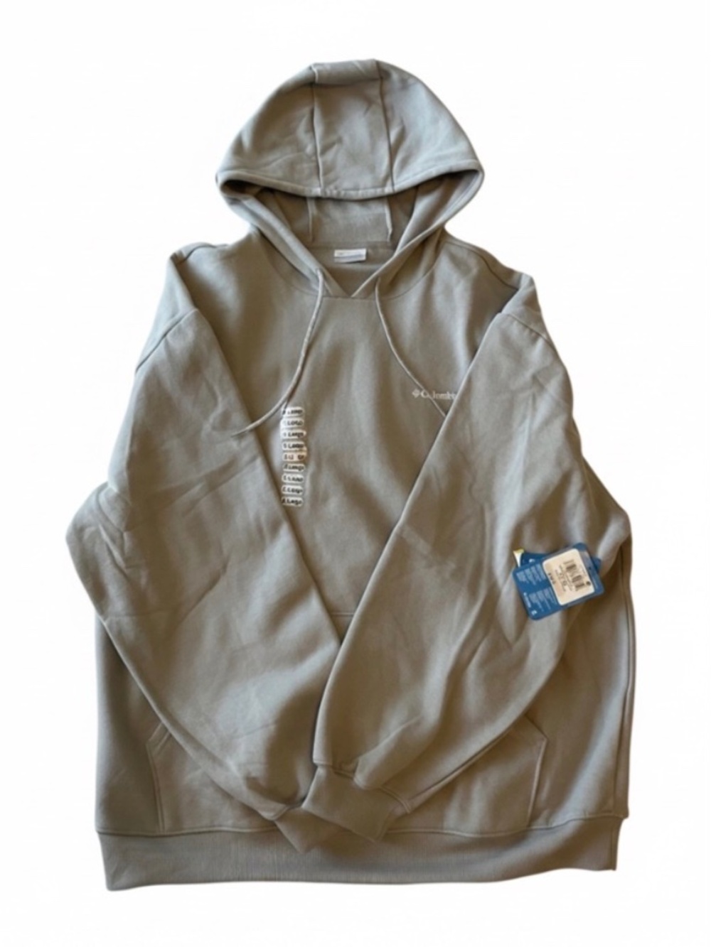 NWT ladies, hoody Columbia sweatshirt XL